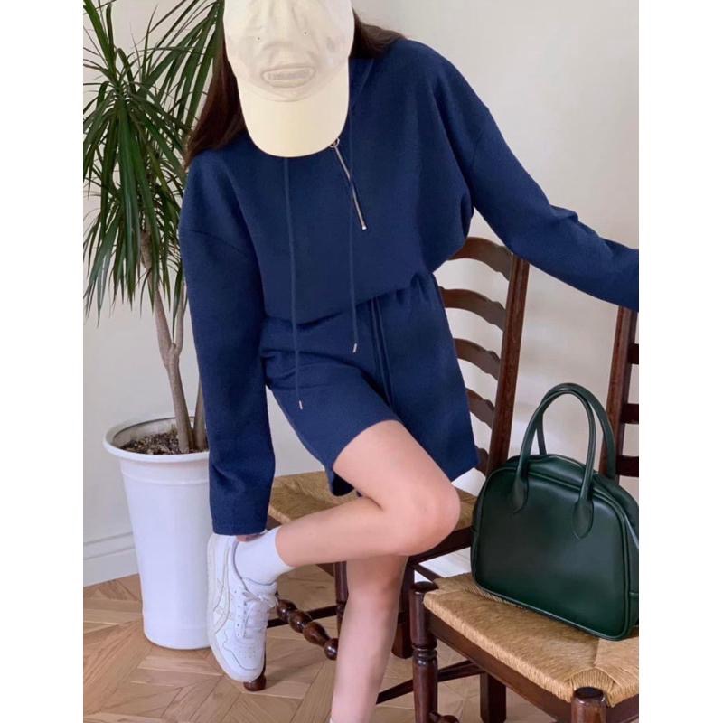 dear.day 韓國🇰🇷連線 正韓 現 連帽套裝-細節圖2