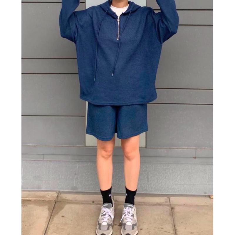 dear.day 韓國🇰🇷連線 正韓 現 連帽套裝-細節圖3