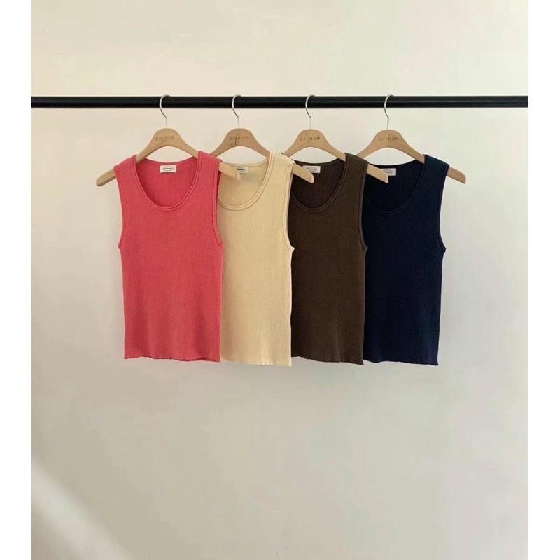 dear.day 現 韓國🇰🇷連線 正韓 針織背心-細節圖5