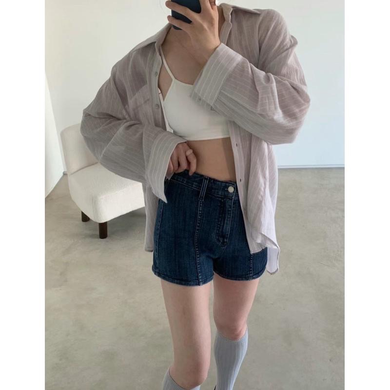 dear.day 韓國🇰🇷連線 正韓 後美背bra top-細節圖3