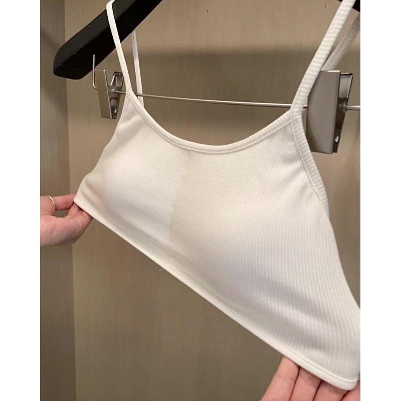 dear.day 韓國🇰🇷連線 正韓 後美背bra top-細節圖5