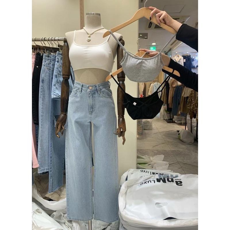 dear.day 韓國🇰🇷連線 正韓 後美背bra top-細節圖8