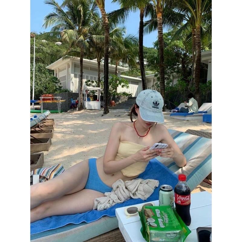 dear.day 現/預 韓國🇰🇷連線 正韓 連身泳衣｜比基尼｜2件式泳衣-細節圖6