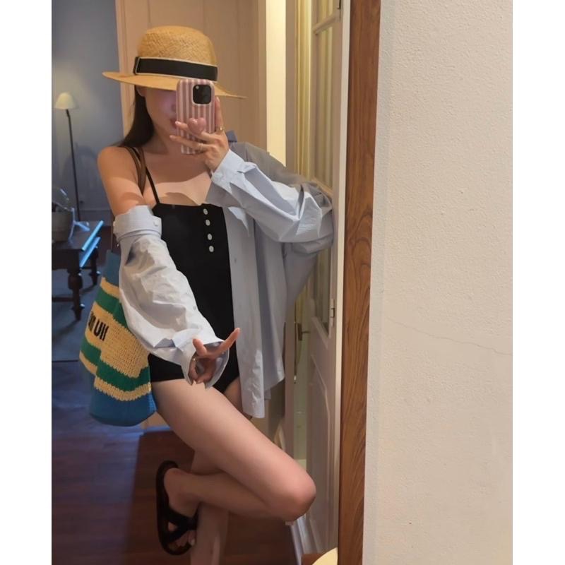 dear.day 現/預 韓國🇰🇷連線 正韓 連身泳衣｜比基尼｜2件式泳衣-細節圖9