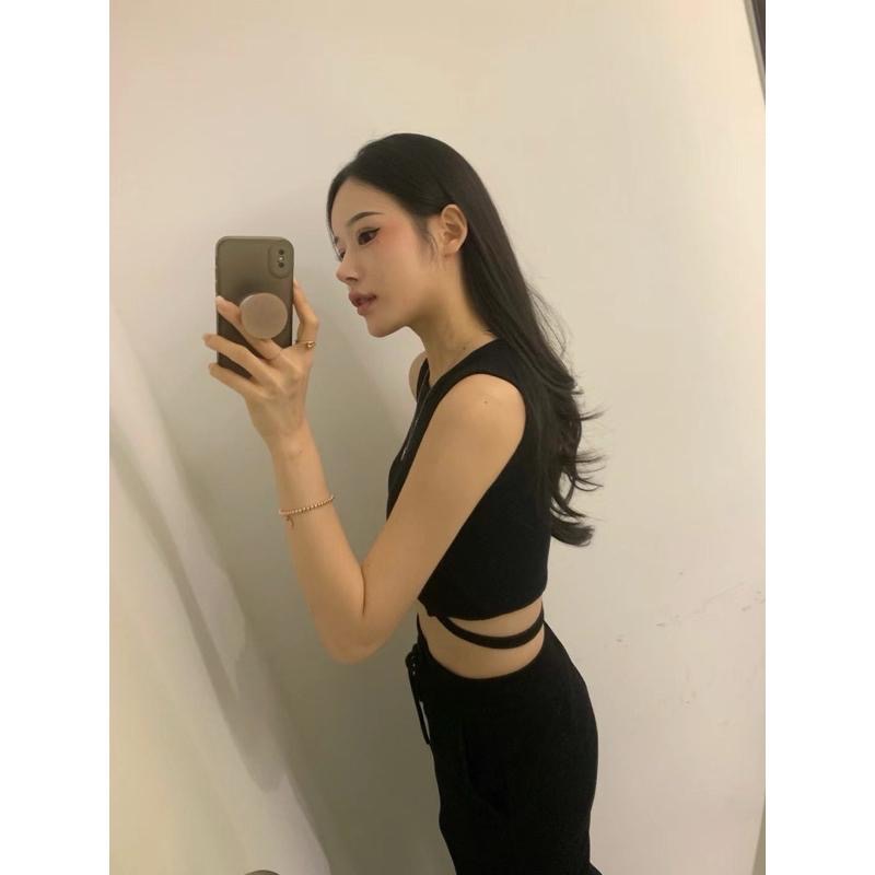 dear.day 現 韓國🇰🇷連線 正韓 設計感bra top-細節圖3