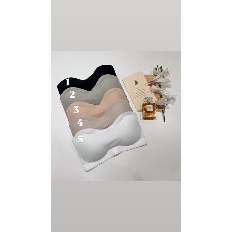 dear.day 韓國🇰🇷連線 正韓 550 無痕無肩帶內衣/bra top-細節圖2