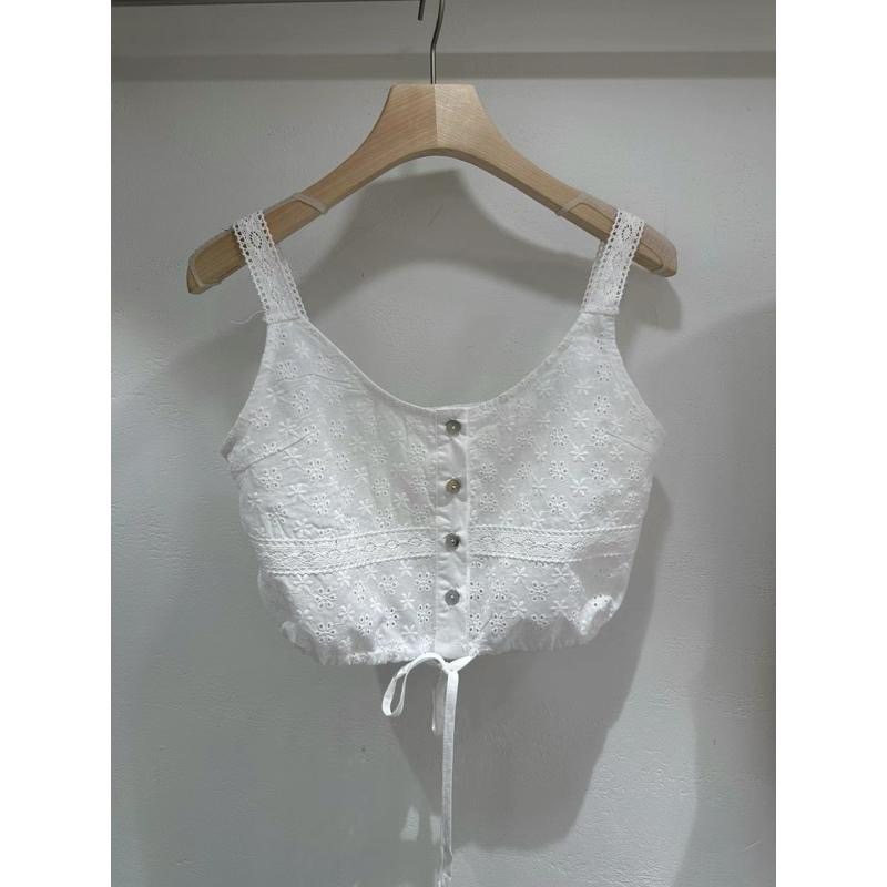 dear.day 現 韓國🇰🇷連線  正韓 2件套｜背心｜上衣-細節圖6