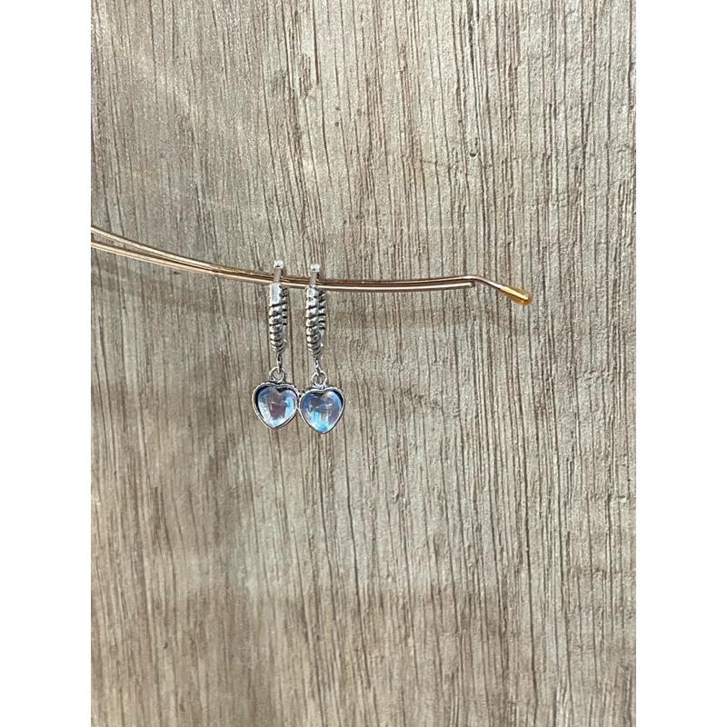 dear.day 現 飾品｜耳環｜純銀-細節圖2