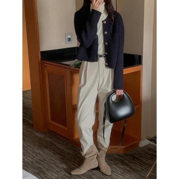 dear.day 現 韓國🇰🇷連線 正韓 針織開襟上衣｜針織外套-細節圖3