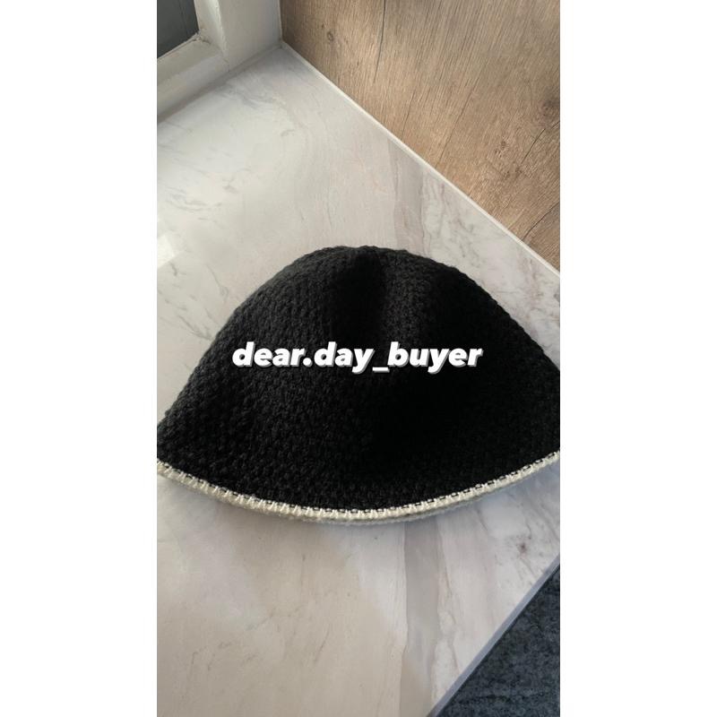 dear.day 現 日本🇯🇵代購 niko and… 滾邊針織帽-細節圖2