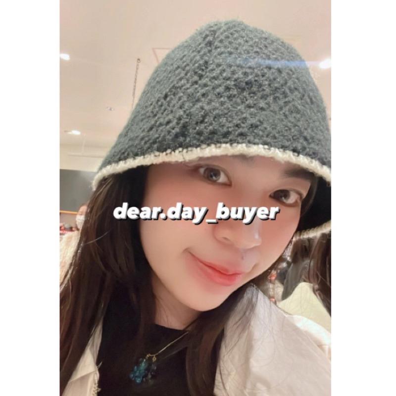 dear.day 現 日本🇯🇵代購 niko and… 滾邊針織帽-細節圖4