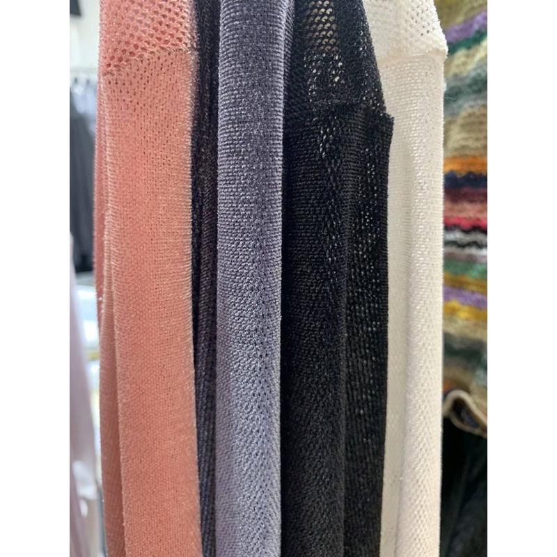 dear.day現 韓國🇰🇷連線 正韓 木耳邊內搭上衣｜素面｜花紋-細節圖8