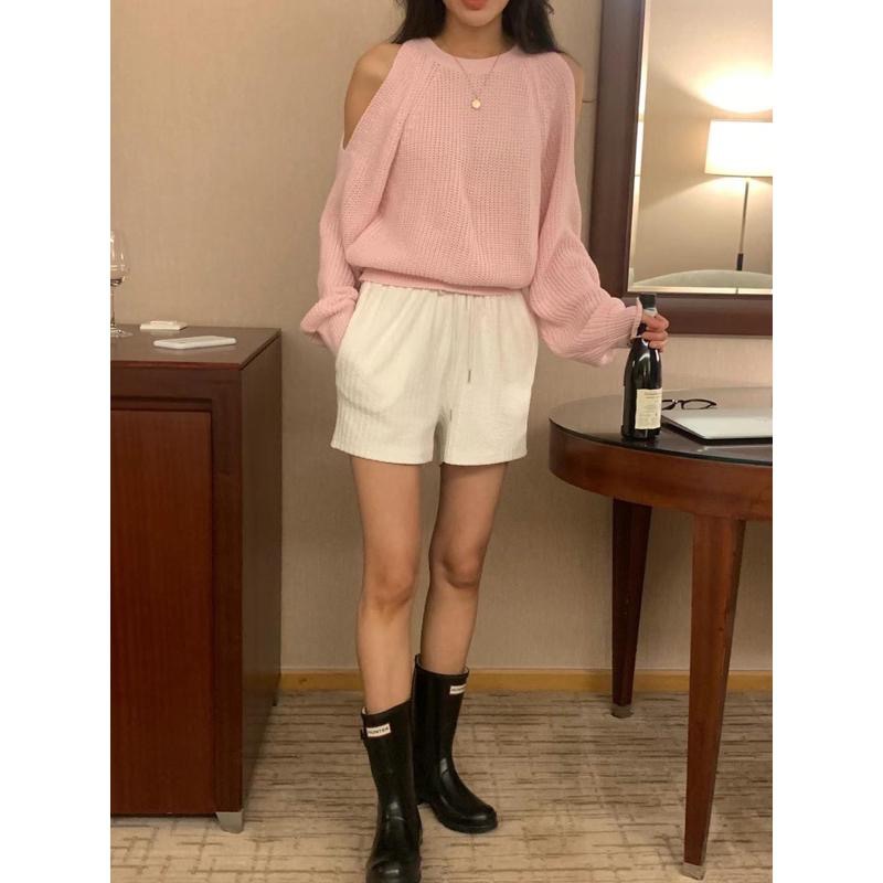 dear.day 現 韓國🇰🇷連線 正韓 挖空針織上衣-細節圖3