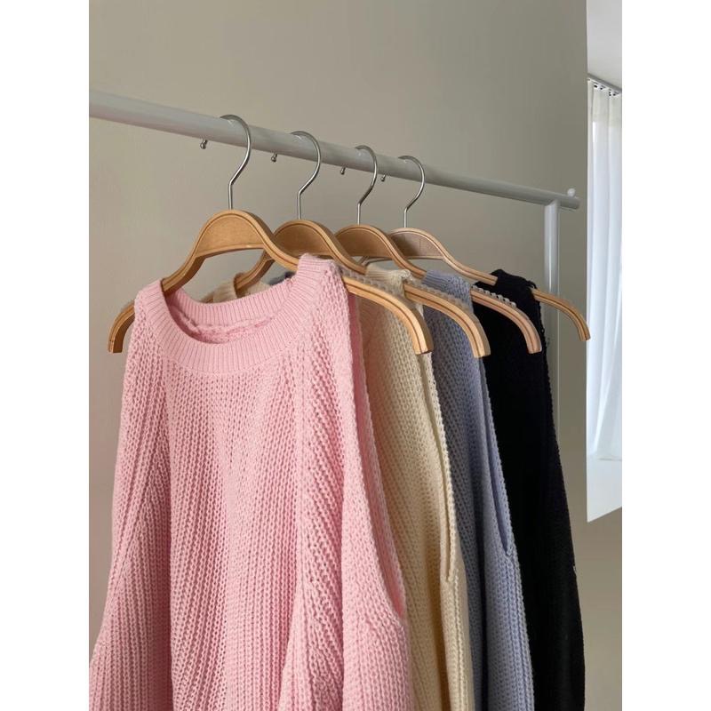 dear.day 現 韓國🇰🇷連線 正韓 挖空針織上衣-細節圖6