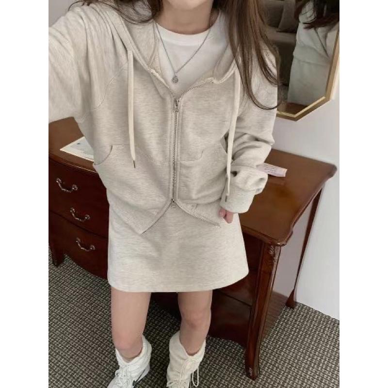 dear.day 現/預 韓國🇰🇷連線 正韓 1700休閒套裝｜1050外套｜720褲裙-細節圖3