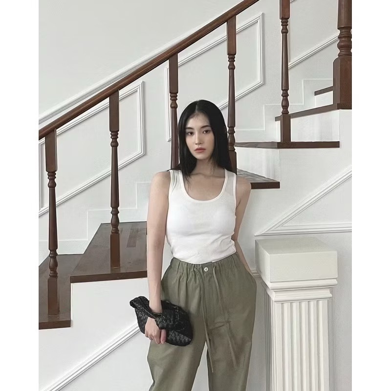 dear.day 現 韓國🇰🇷連線 正韓 bra top背心 不露背｜不削肩-細節圖2