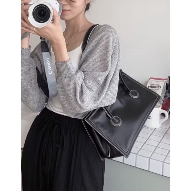 dear.day 3色 韓國🇰🇷連線 正韓 針織小罩衫/ 小外套/薄外套-細節圖5