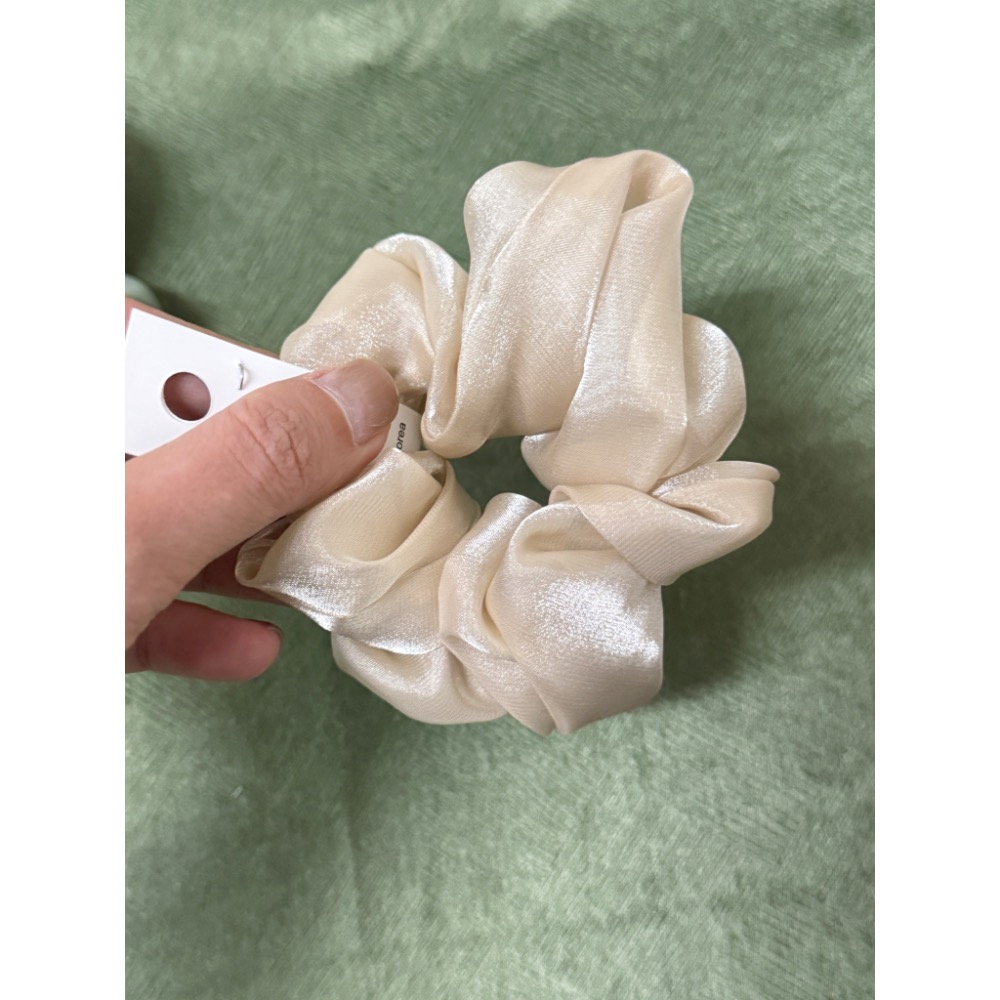 正韓🇰🇷光澤髮圈 小孩款｜大人可用-規格圖3