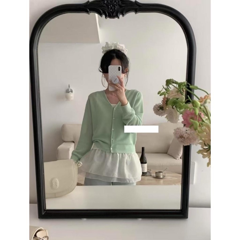 dear.day 韓國🇰🇷連線 正韓 880針織開襟罩衫｜外套-細節圖5