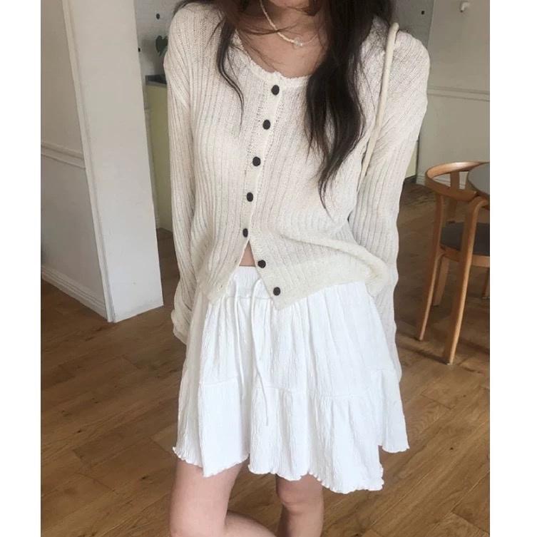 dear.day 韓國🇰🇷連線 正韓 蛋糕褲裙-細節圖2