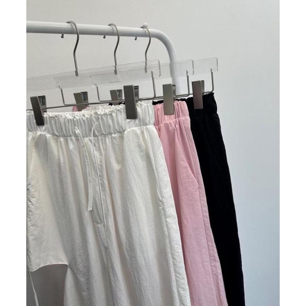 dear.day 韓國🇰🇷連線 正韓 1090綁帶長褲-細節圖5