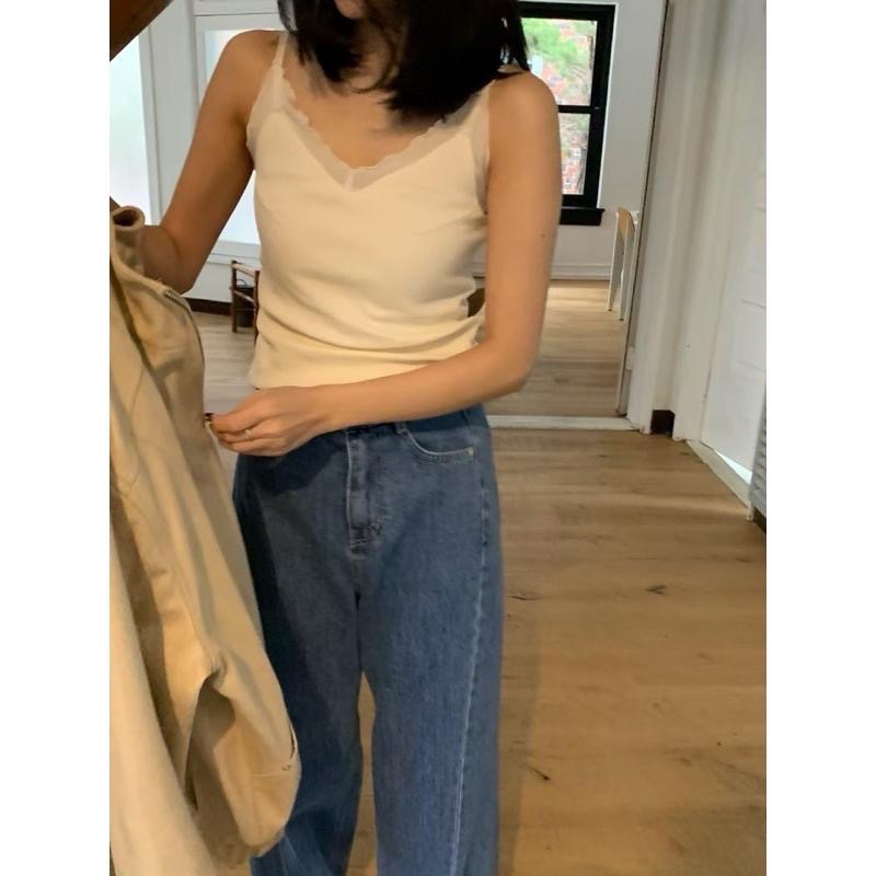 dear.day 韓國🇰🇷連線 正韓 850拼接背心-細節圖2