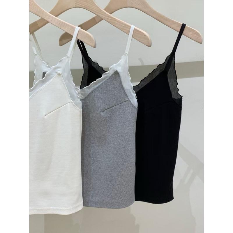 dear.day 韓國🇰🇷連線 正韓 850拼接背心-細節圖6