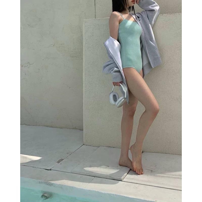 dear.day 現 韓國🇰🇷連線 正韓 泳衣/連身泳衣｜比基尼bikini-細節圖3