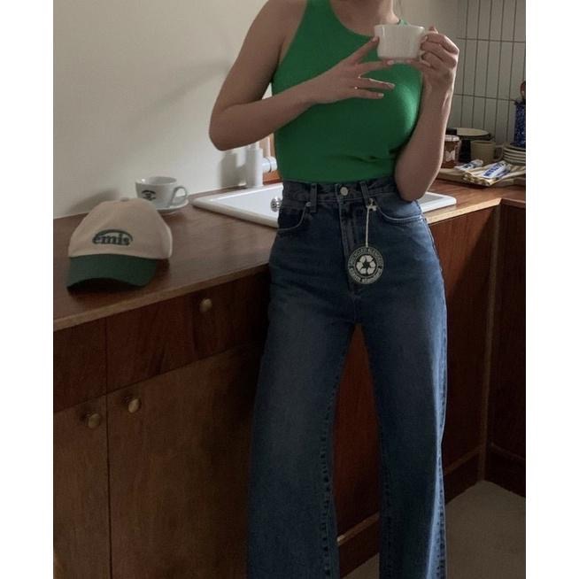 dear.day 現 韓國🇰🇷連線 正韓 520削肩內搭背心bra top 新色登場❤️-細節圖6