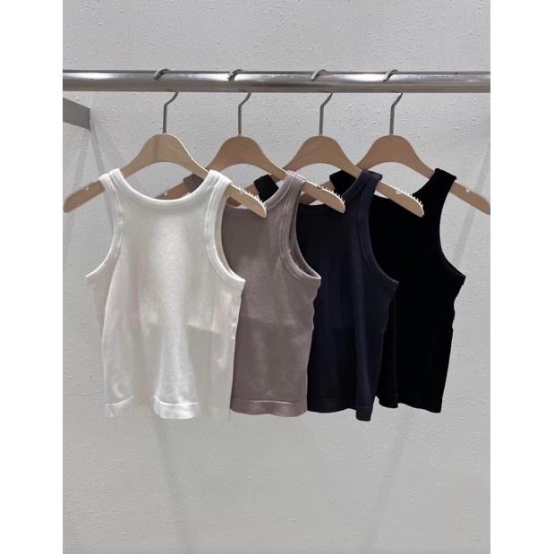 dear.day 2款 韓國🇰🇷連線 正韓 背心bra top/ 削肩bra top 背心-細節圖3