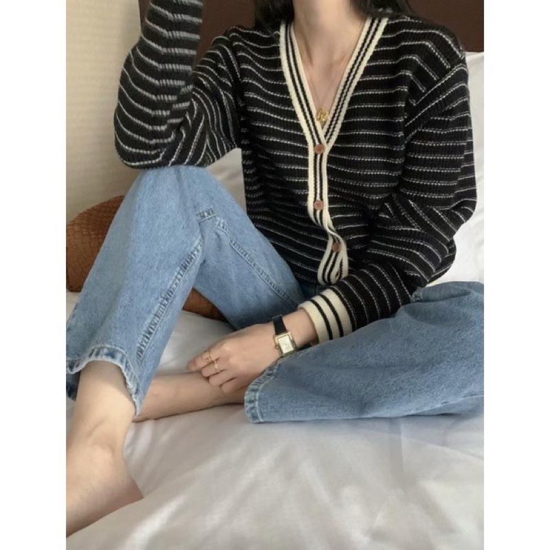 dear.day 現 韓國🇰🇷連線 正韓 針織開襟上衣｜外套 3款可選-細節圖6