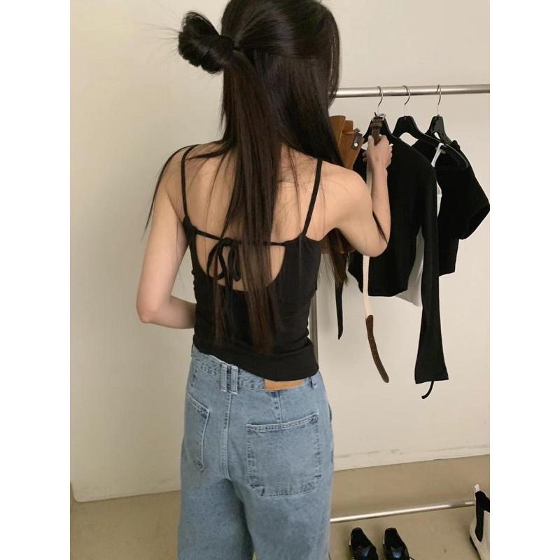 dear.day 現 韓國🇰🇷連線 正韓 純欲系綁帶bra top-細節圖3