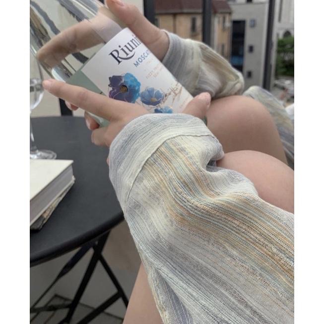 dear.day 韓國🇰🇷連線 正韓 直條紋襯衫-細節圖7