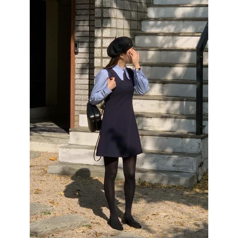 dear.day現 韓國🇰🇷連線 正韓 750金釦貝雷帽｜980硬挺版-細節圖3