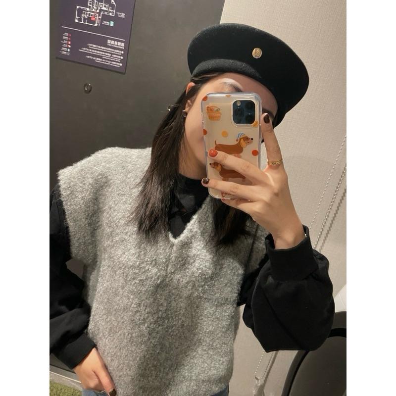 dear.day現 韓國🇰🇷連線 正韓 750金釦貝雷帽｜980硬挺版-細節圖6