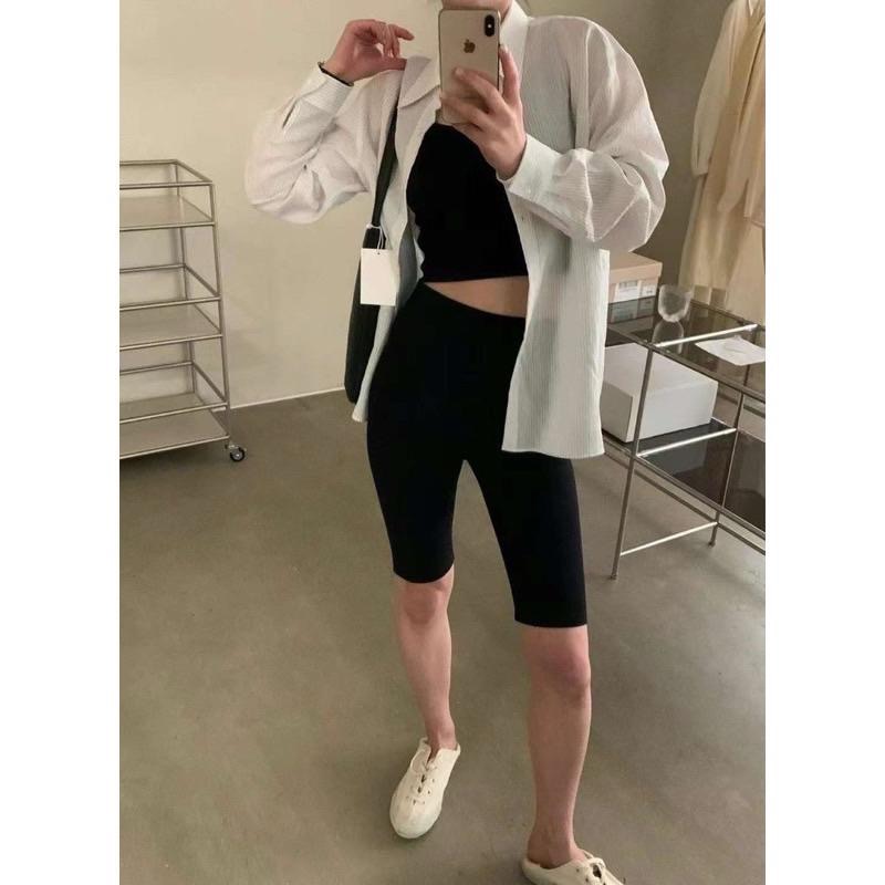 dear.dsy 現 韓國🇰🇷連線 正韓 legging長褲｜運動褲｜瑜珈褲-細節圖3