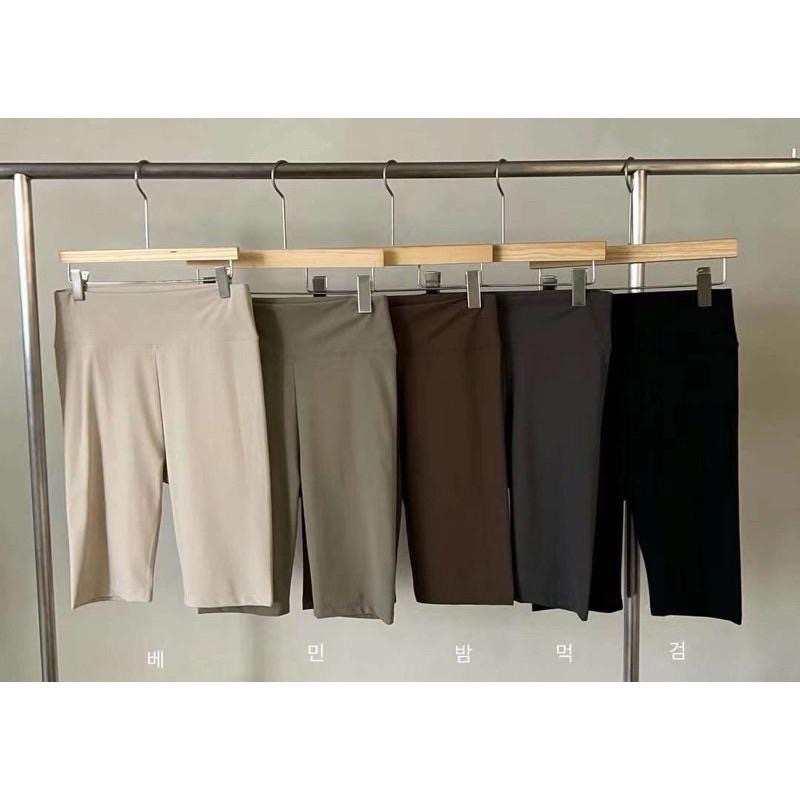 dear.dsy 現 韓國🇰🇷連線 正韓 legging長褲｜運動褲｜瑜珈褲-細節圖4