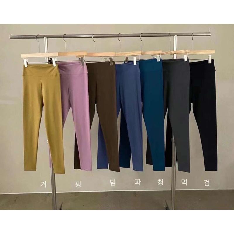 dear.dsy 現 韓國🇰🇷連線 正韓 legging長褲｜運動褲｜瑜珈褲-細節圖5