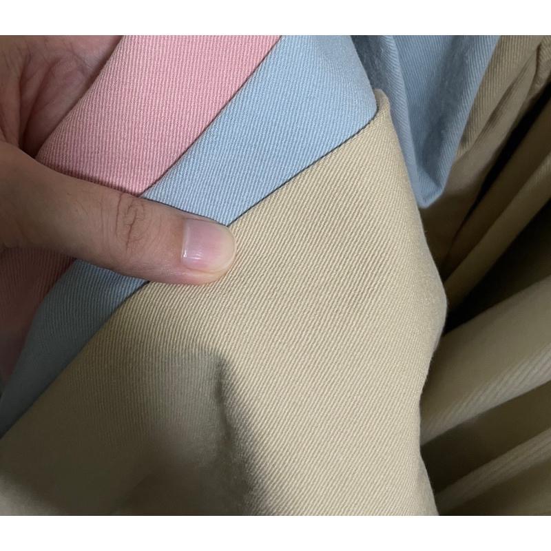 dear.day 現 韓國🇰🇷連線 正韓 素色襯衫-細節圖5