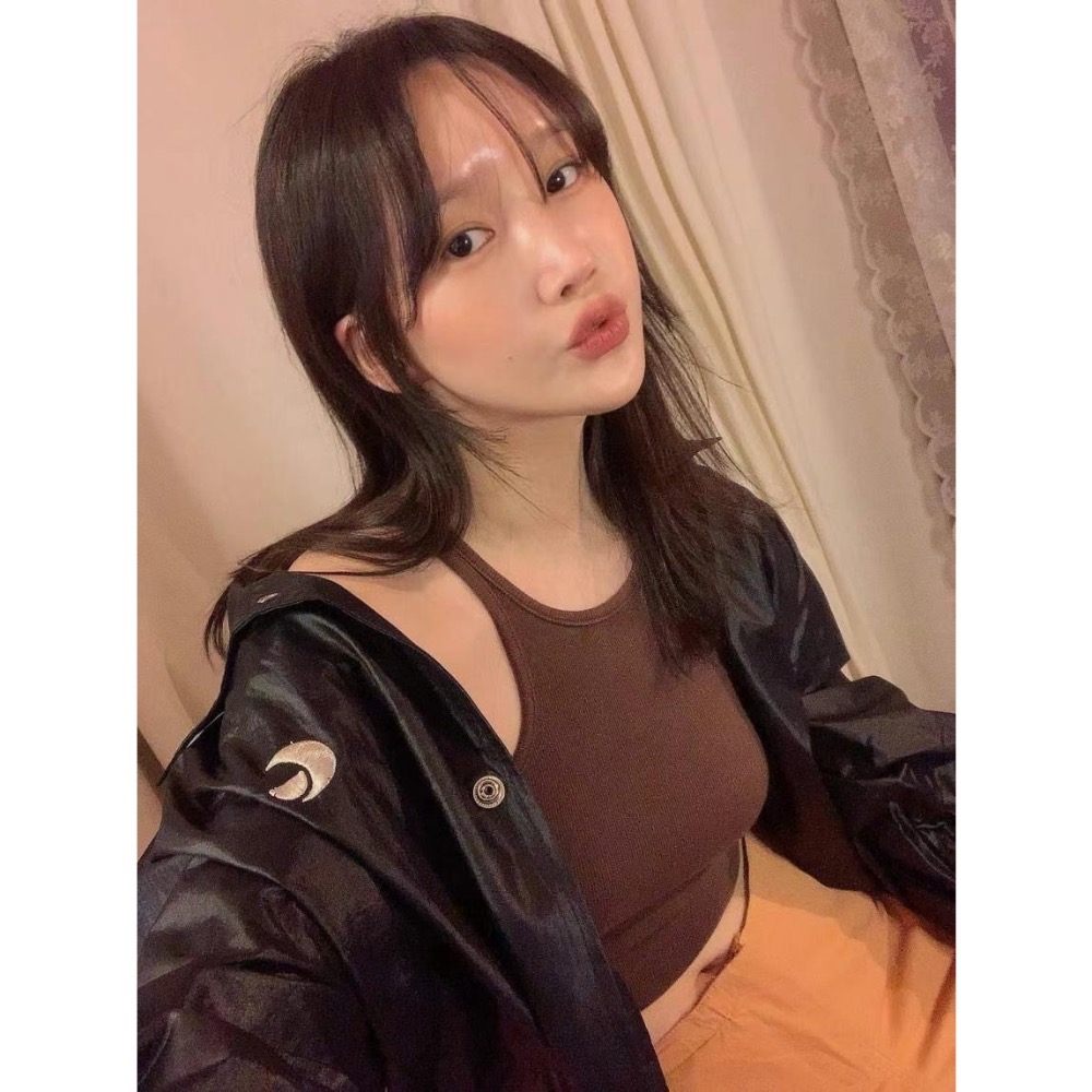 dear.day 韓國🇰🇷連線 正韓  650削肩bra top-細節圖4