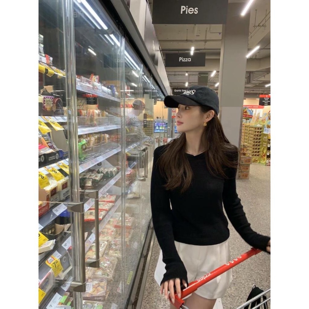 dear.day 韓國🇰🇷連線 正韓 950 打褶短褲-細節圖3