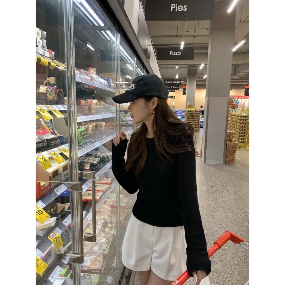 dear.day 韓國🇰🇷連線 正韓 950 打褶短褲-細節圖4