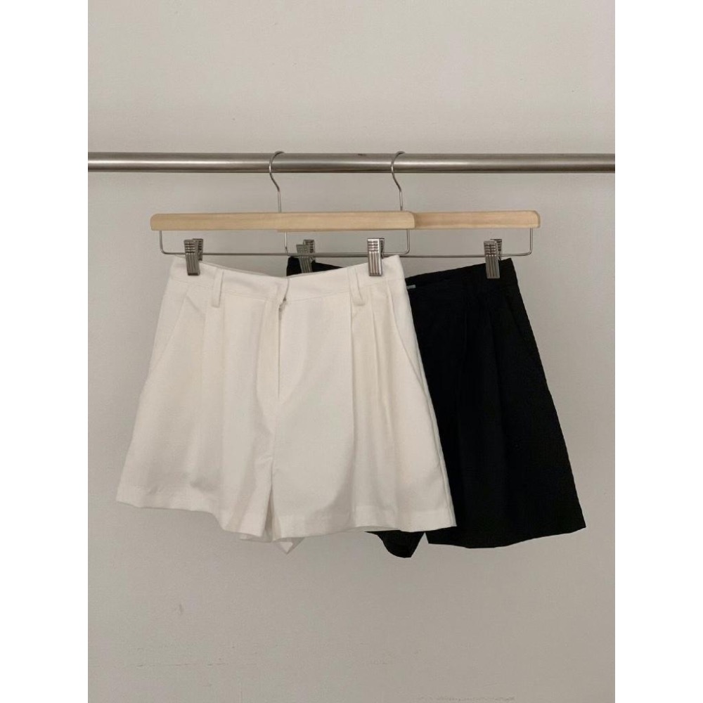 dear.day 韓國🇰🇷連線 正韓 950 打褶短褲-細節圖6