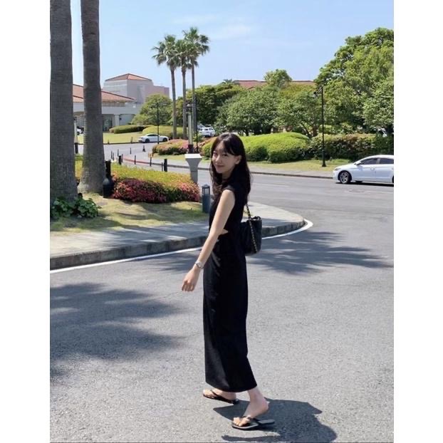 dear.day 韓國🇰🇷連線 正韓 850個性設計感洋裝-細節圖3