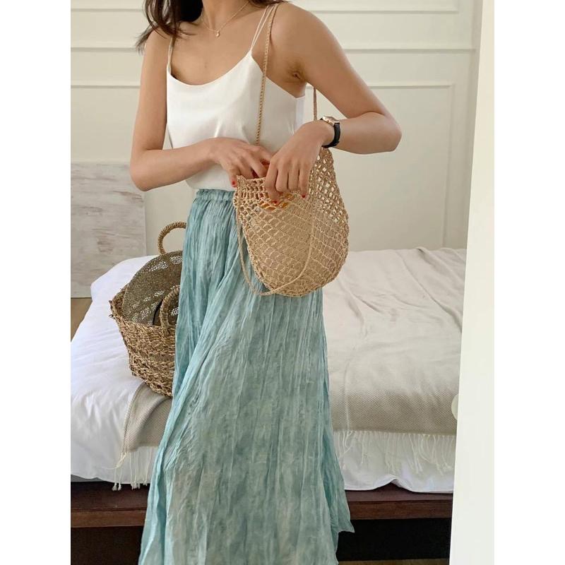 dear.day 現 韓國🇰🇷連線 正韓 650細肩背心-細節圖2