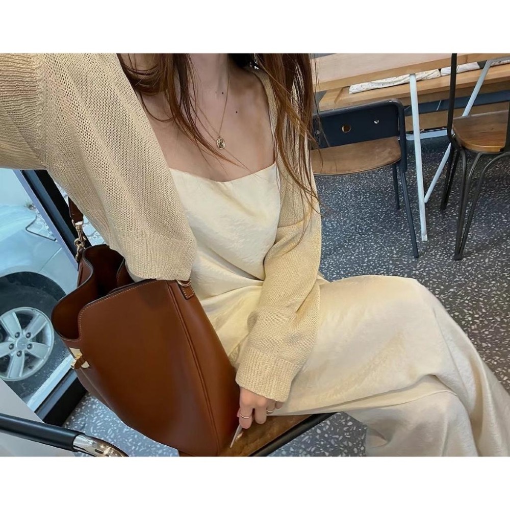 dear.day 韓國🇰🇷連線 正韓 799 針織小外套｜外罩-細節圖2