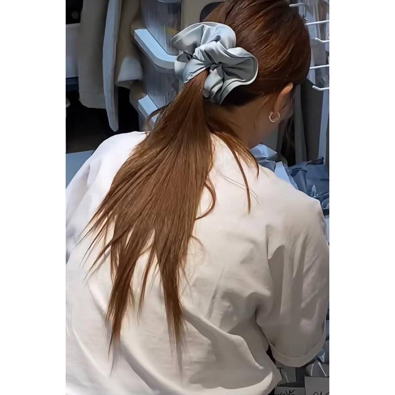 dear.day 現 韓國🇰🇷連線 正韓 280滾邊髮圈-細節圖5