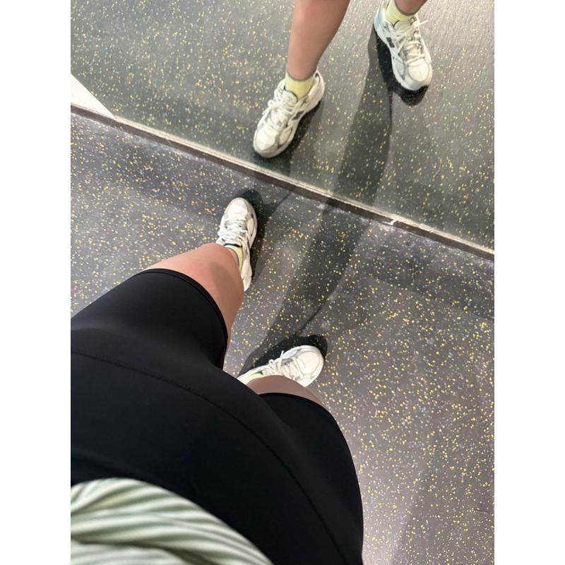 dear.day 選品 490三分健身短褲｜單車褲｜運動瑜伽褲-細節圖6