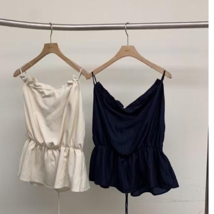 dear,day 韓國🇰🇷連線 正韓 1150抽繩背心-細節圖4