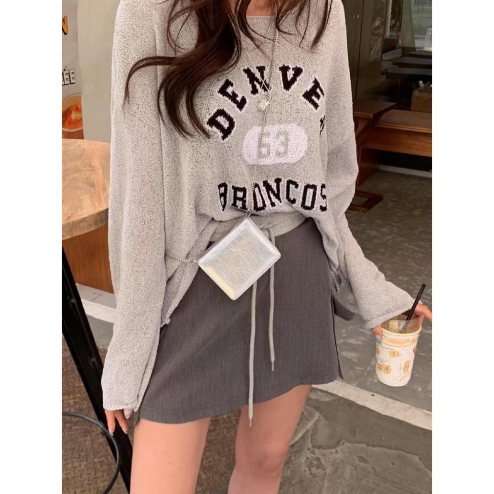 dear,day 韓國🇰🇷連線 正韓 780 拼接工裝褲 | 褲裙-細節圖5